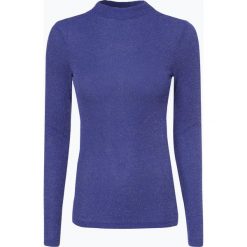 T-shirty damskie: Vila - Damska koszulka z długim rękawem – Vileja, lila