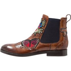 Botki damskie lity: Melvin & Hamilton AMELIE 44 Botki wood