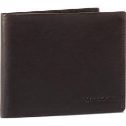 Duży Portfel Męski SAMSONITE - Attack 2 123999-1320-1INU Ebon/Brown. Pomarańczowe portfele męskie Samsonite, bez wzorów, ze skóry. Za 179,00 zł.