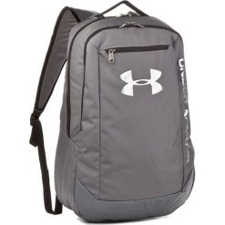 Plecak Under Armour Ua Hustle Backpack 1273274-040. Szare plecaki damskie Under Armour, bez wzorów. W wyprzedaży za 99,00 zł.