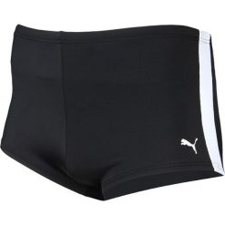 Kąpielówki męskie: Puma Kąpielówki Active Cat Logo Trunk czarne r. S (512380-01)