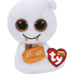 Przytulanki i maskotki: Maskotka Beanie Boos duch Scream 15cm (253649)