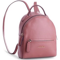 Plecak COCCINELLE - CF8 Clementine Soft E1 CF8 54 01 01 Argile P01. Różowe plecaki damskie Coccinelle, ze skóry, klasyczne. W wyprzedaży za 629,00 zł.