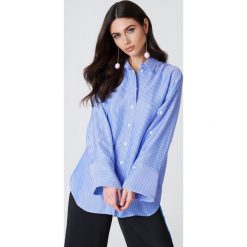 Koszule damskie: By Malene Birger Koszula Nadeonso – Blue,Multicolor