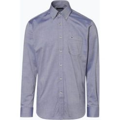 Paul & Shark - Koszula męska łatwa w prasowaniu, niebieski. Niebieskie koszule męskie Paul & Shark, m, bez wzorów, z bawełny, button down, bez rękawów. Za 699,95 zł.