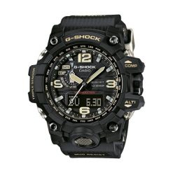 Zegarki męskie: Zegarek męski Casio G-Shock Mudmaster GWG-1000-1AER