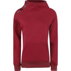 Bluzy damskie: Forplay Sideways Bluza damska bordowy