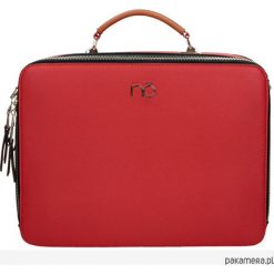 Aktówka Nobo. Aktówki damskie Pakamera, bez wzorów, eleganckie, bez dodatków. Za 199,00 zł.