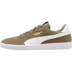 Trampki męskie: Puma ASTRO CUP Tenisówki i Trampki olive night/white