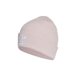 Czapki adidas Czapka beanie Trefoil. Czerwone czapki zimowe damskie Adidas. Za 89,95 zł.