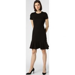 Lauren Ralph Lauren - Sukienka damska, czarny. Czarne sukienki damskie Lauren Ralph Lauren, s, bez wzorów, bez kołnierzyka, bez rękawów. Za 749,95 zł.