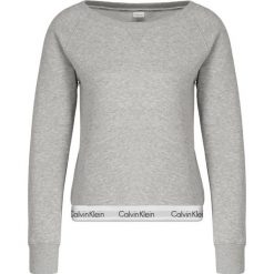 Bluza Calvin Klein Underwear Modern 000QS5718E. Szare bluzy damskie Calvin Klein Underwear, s, bez wzorów, bez rękawów, bez kaptura. Za 249,00 zł.