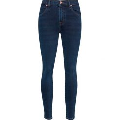 Jeansy J BRAND T152 ALANA Niebieski. Niebieskie jeansy damskie marki J Brand, z podwyższonym stanem. W wyprzedaży za 625,00 zł.