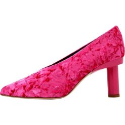 Szpilki: Tibi ZURI Szpilki calla pink