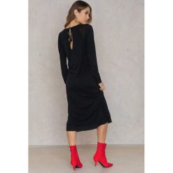 Sukienki hiszpanki: Filippa K Sukienka z podwójną warstwą – Black
