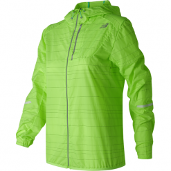 Kurtki sportowe damskie: New Balance WJ71203LIG