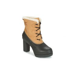 Botki Sorel Dacie Lace. Brązowe botki damskie marki Sorel. Za 879,20 zł.