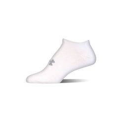 Skarpetki damskie: Skarpety Under Armour UA Essential Cotton NS 6pk 1312316-100
