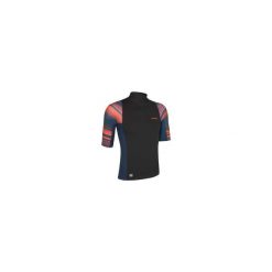 TOP UV surfing krótki rękaw 500 męski. Czarne buty sportowe męskie OLAIAN, z elastanu, bez zapięcia, na fitness i siłownię. Za 39,99 zł.