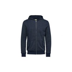 Bluzy Selected 16059783 SIMON ZIP HOOD. Bluzy męskie Selected. Za 157,60 zł.