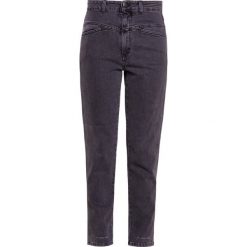 Odzież damska: CLOSED PEDAL PUSHER Jeansy Straight Leg salt n' pepper