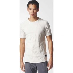 MĘSKA KOSZULKA ADIDAS ID TERRY LOOP (S). Koszulki męskie Adidas, s, z nadrukiem, z bawełny, klasyczne, z klasycznym kołnierzykiem, bez rękawów. W wyprzedaży za 99,99 zł.