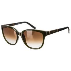 Chloé Damskie Ciemnozielone Okulary Przeciwsłoneczne. Pomarańczowe okulary przeciwsłoneczne damskie Chloé. Za 609,00 zł.