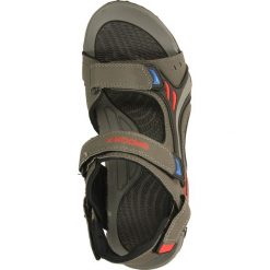 SANDAŁY 7SD9061. Brązowe sandały damskie marki Maciejka. Za 54,99 zł.