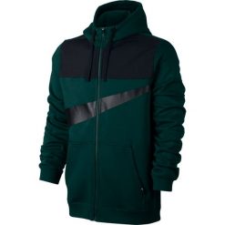 Bluza Nike NSW hoodie Fleece (861712-332). Szare bluzy męskie marki Adidas, m, z bawełny. Za 139,99 zł.