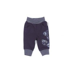 Spodnie chłopięce: sigikid Girls Spodnie peacoat