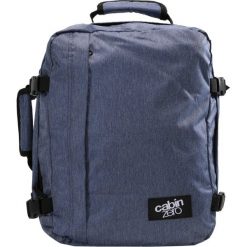 Plecaki męskie: Cabin Zero CLASSIC CABIN Plecak blue jeans