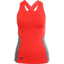 Pearl Izumi JOURNEY Koszulka sportowa poppy red/smoked pearl. Czerwone t-shirty damskie Pearl Izumi, m, z elastanu. W wyprzedaży za 188,30 zł.