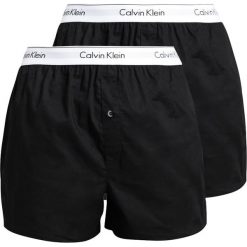 Bokserki męskie: Calvin Klein Underwear SLIM FIT 2 PACK Bokserki black