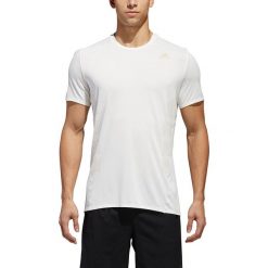 Koszulka do biegania męska ADIDAS SUPERNOVA SHORT SLEEVE TEE / CZ0299 - ADIDAS SUPERNOVA SHORT SLEEVE TEE. Szare koszulki do biegania męskie Adidas, m, z materiału, z krótkim rękawem. Za 165,00 zł.