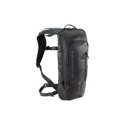 Plecak rowerowy z bukłakiem MTB 520 6 L. Szare plecaki męskie ROCKRIDER, bez wzorów, z poliesteru. Za 99,99 zł.