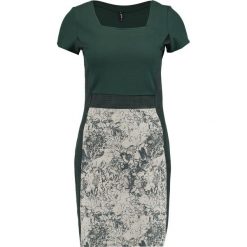 Sukienki hiszpanki: Smash MAGNOLIA Sukienka letnia dark green