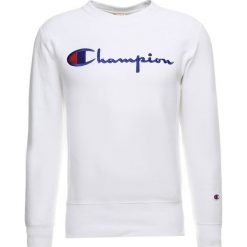 Champion Reverse Weave CREWNECK Bluza white. Białe bluzy męskie marki Champion Reverse Weave, xxl, z bawełny. Za 359,00 zł.
