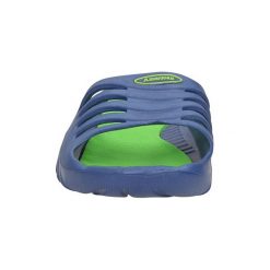KLAPKI AMERICAN LC-A038009-1A. Szare klapki damskie marki Casu. Za 34,99 zł.