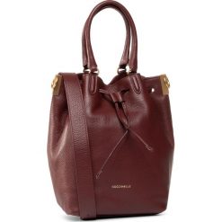 Torebka COCCINELLE - GQ0 Gabrielle E1 GQ0 18 02 01 Marsala R22. Czerwone torebki klasyczne damskie Coccinelle, bez wzorów, ze skóry, bez dodatków. Za 1499,00 zł.