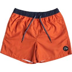 Quiksilver kąpielówki męskie Glitchvolley16 M Jamv Nme0 Tiger Orange M. Pomarańczowe kąpielówki męskie Quiksilver, m, bez wzorów, do pływania. Za 169,00 zł.