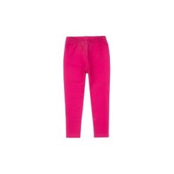Getry dziewczęce. Różowe legginsy dziewczęce marki TXM. Za 9,99 zł.