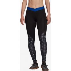 Adidas Performance Alphaskin Legginsy Czarny. Czarne spodnie damskie adidas Performance, xl, z elastanu. Za 240,95 zł.