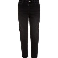 Spodnie chłopięce: LMTD NLFRINE PANT Jeansy Slim Fit black denim