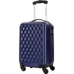 Walizki: Walizka w kolorze granatowym – 33 l