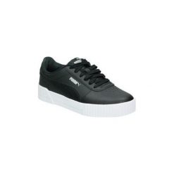 Buty Puma 37032501. Czarne buty sportowe damskie Puma, bez wzorów, sportowe. Za 260,71 zł.