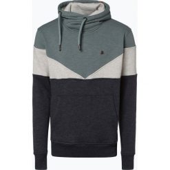 Alife& Kickin - Męska bluza nierozpinana – Jasper, zielony. Zielone bluzy męskie marki Alife& Kickin, s, bez wzorów, z kapturem, bez rękawów, z kapturem. Za 299,95 zł.