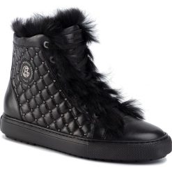 Sneakersy BALDININI - 048446TNALA0000XXFXX Nero. Czarne półbuty damskie Baldinini, ze skóry. Za 2149,00 zł.