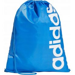 WOREK LINEAR CORE. Niebieskie plecaki męskie Adidas, bez wzorów. Za 49,99 zł.