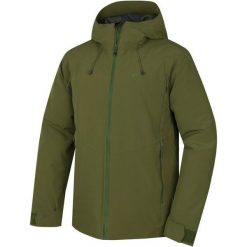 Husky Kurtka Męska Narbi M Tm. Oliwkowy Xl. Zielone kurtki sportowe męskie marki Husky, xl. Za 605,00 zł.