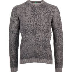 Swetry męskie: Sweter w kolorze szarym